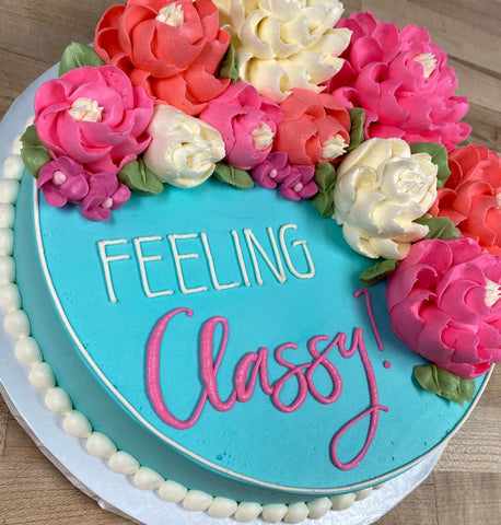 Ch. 7 Carnation Flower Bunch White