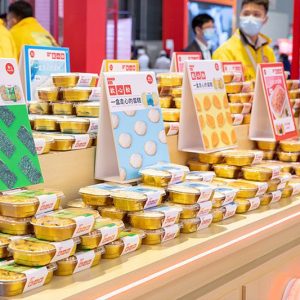 Ch. Al. Foil Container Round 100 Pcs Pkt