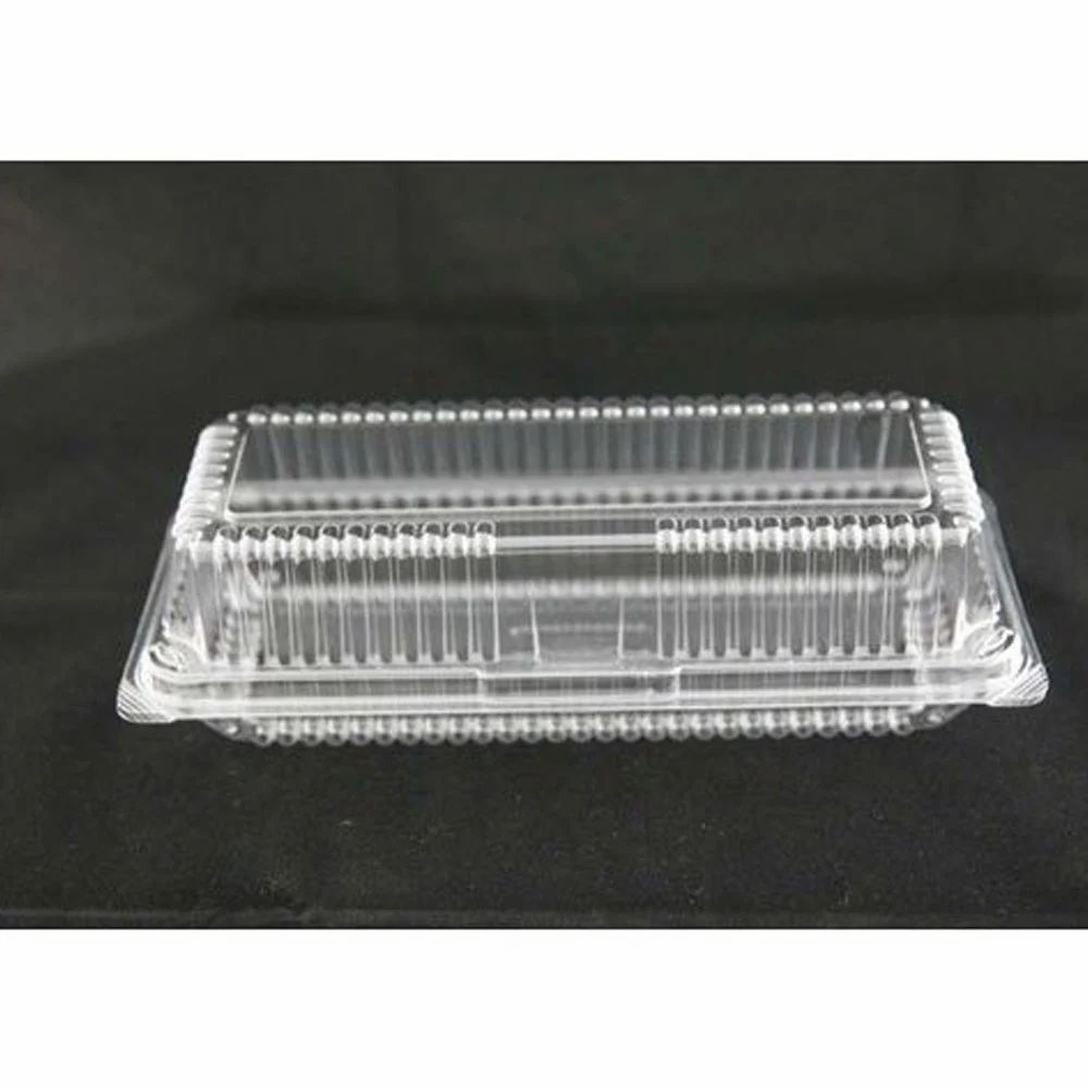 Ch. Al Oval Container 100 Pcs Pkt - Image 1