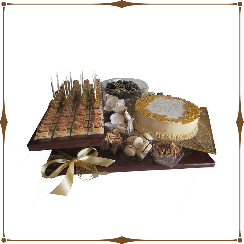 Ch Artifical Gold Flower - Image 1