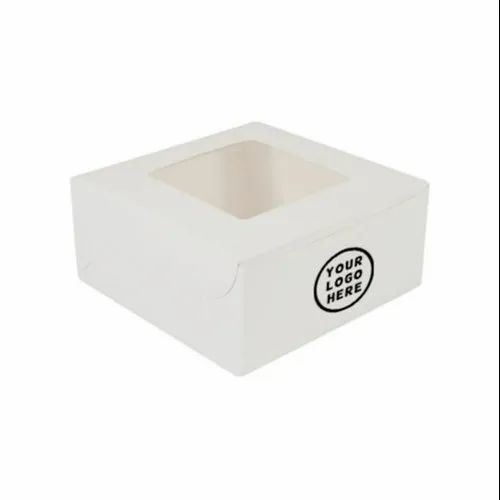 Ch. BK 48 White Box Transparent 15 PCS PKT