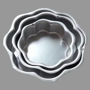 Ch. Big Size Flower Mould Ch 251