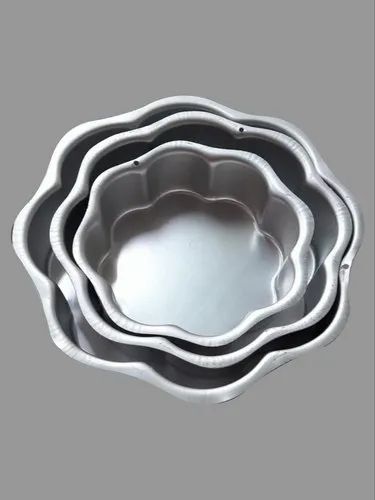 Ch. Big Size Flower Mould Ch 251