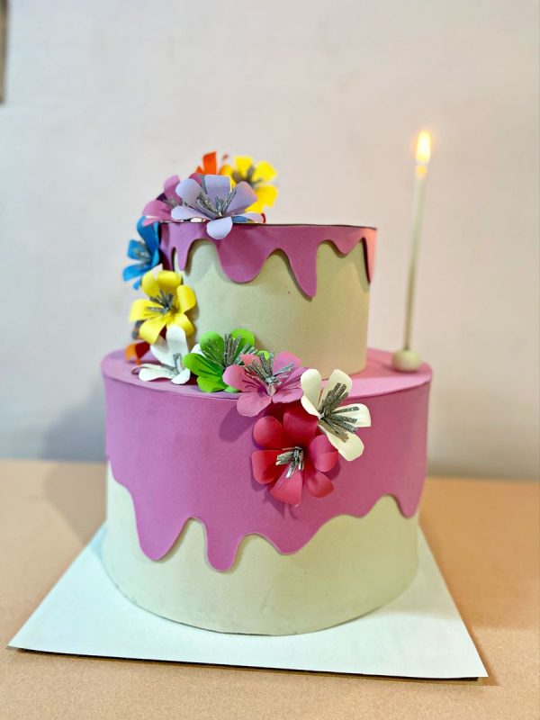 Ch Bk-27 Craft Paper Box