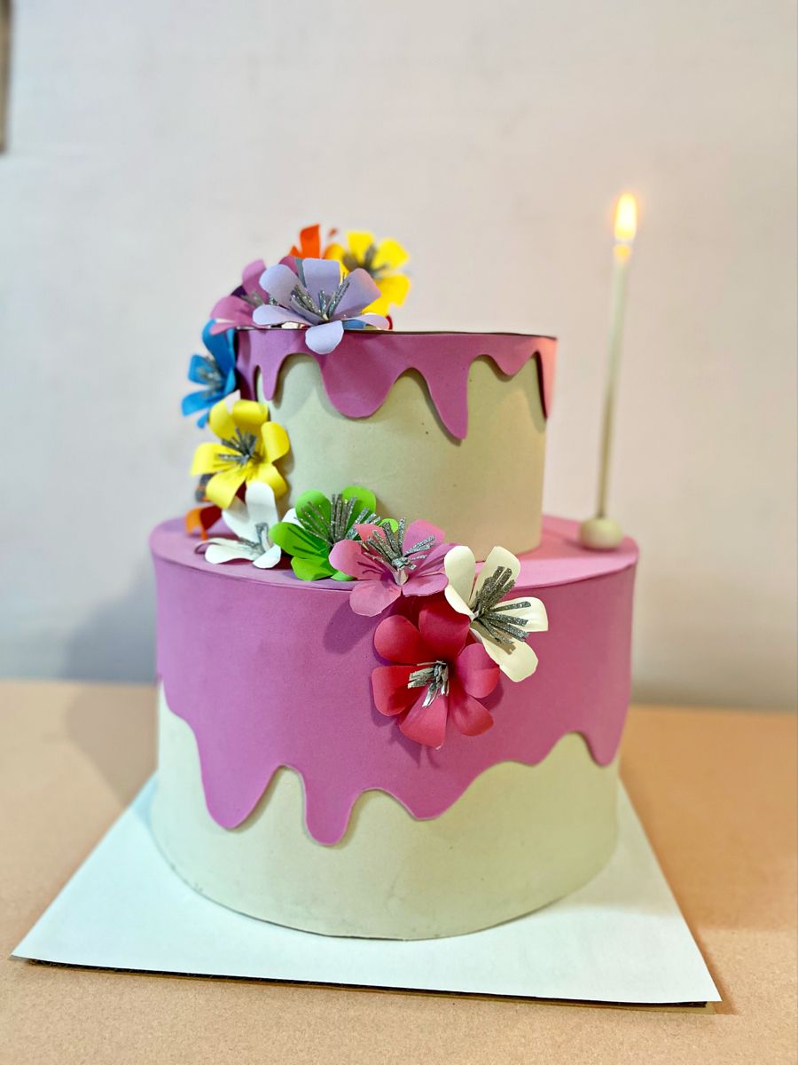 Ch Bk-27 Craft Paper Box - Image 1