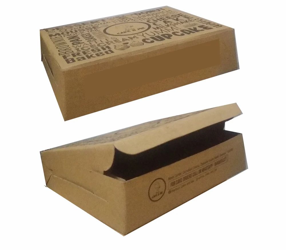 Ch Bk 14 Craft Paper Box - Image 1