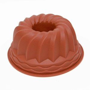 Ch. Bundt Mould 8" CDS 74