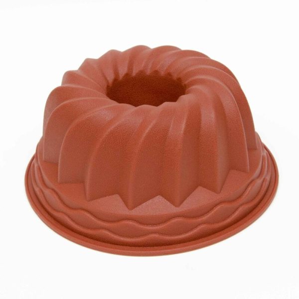 Ch. Bundt Mould 8" CDS 74