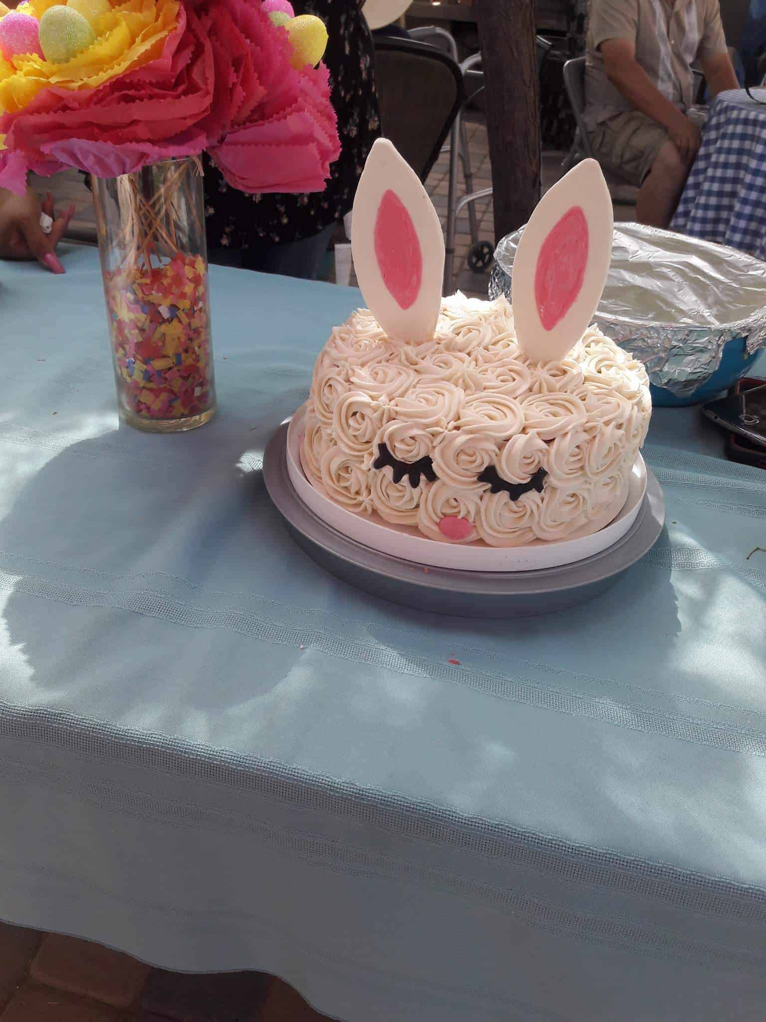 Ch. Bunny Tails Orange - Image 1