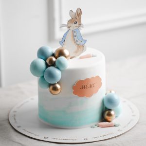 Ch. Bunny Tails Sky Blue