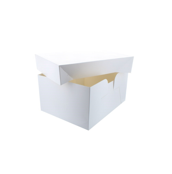 Ch CDS 218 Rectangle Trans. Loaf Box (11x4.5x4.5)