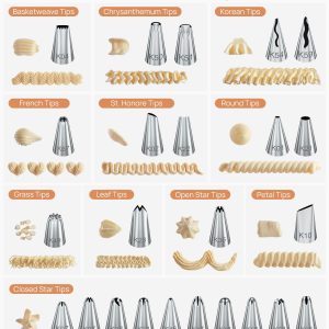 Ch CDS 225 Tulip Liner Brown (200 Pcs) Pkt