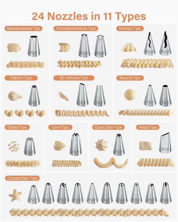 Ch CDS 225 Tulip Liner Brown (200 Pcs) Pkt