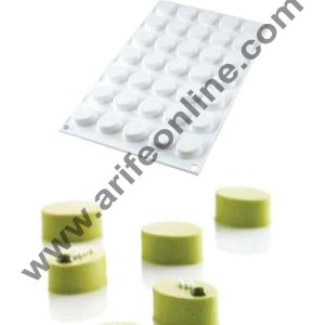 Ch Cake Decor Silicon Mould 2 In1