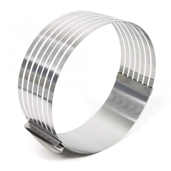 Ch. Cake Slicer Ring