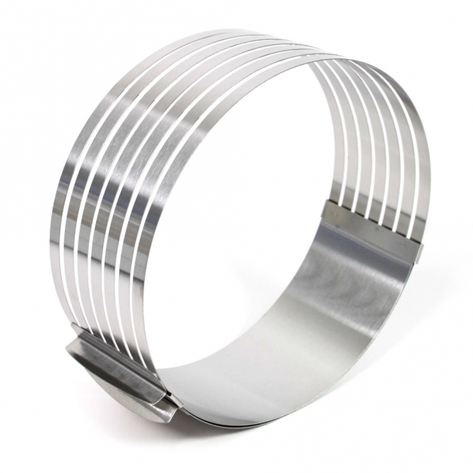 Ch. Cake Slicer Ring - Image 1