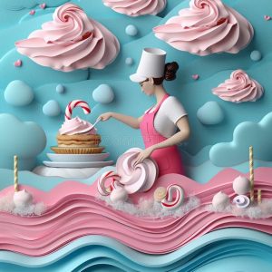 Ch. Candel Pastel CDS 43