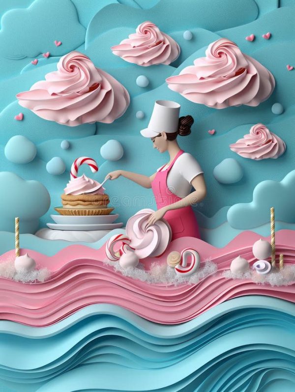 Ch. Candel Pastel CDS 43