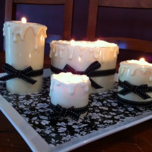 Ch. Candle Mix Colour