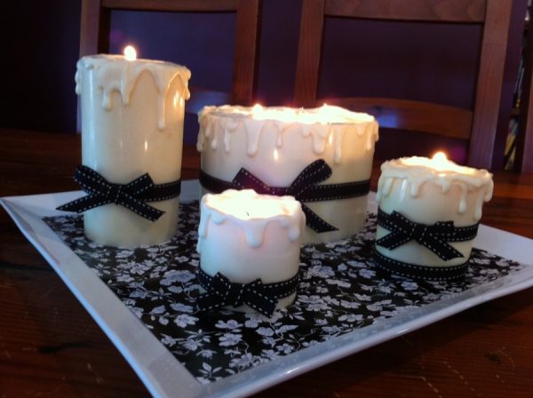 Ch. Candle Mix Colour