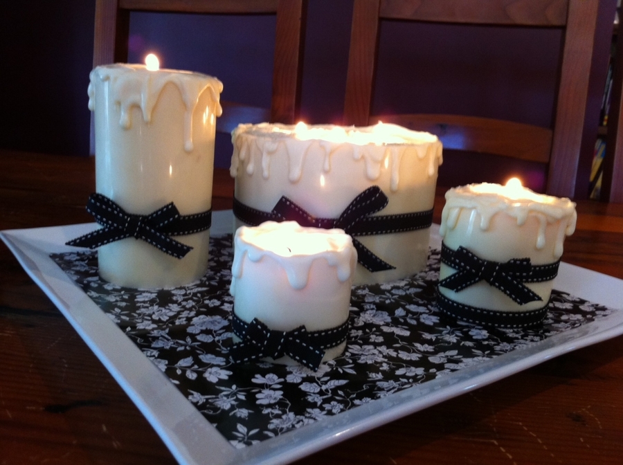 Ch. Candle Mix Colour - Image 1