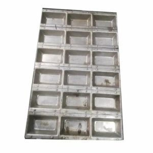 Ch. Cup Cake Mould 12 in 1 CDS 56