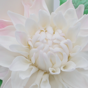 Ch. Dahlia Flower Bunch ( 5 Pcs) CDS 93