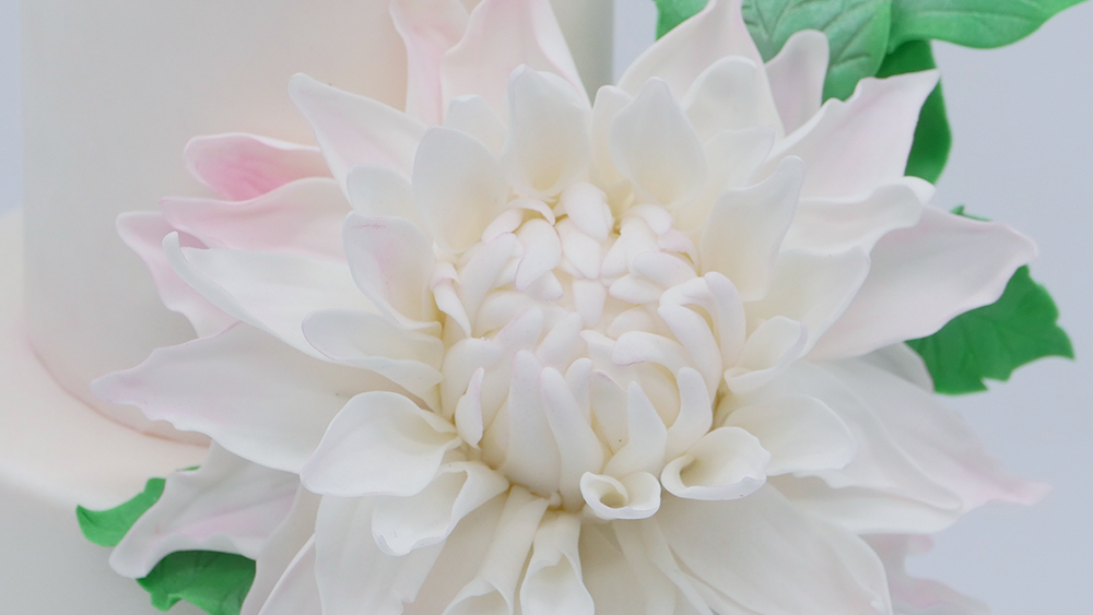 Ch. Dahlia Flower Bunch ( 5 Pcs) CDS 93 - Image 1