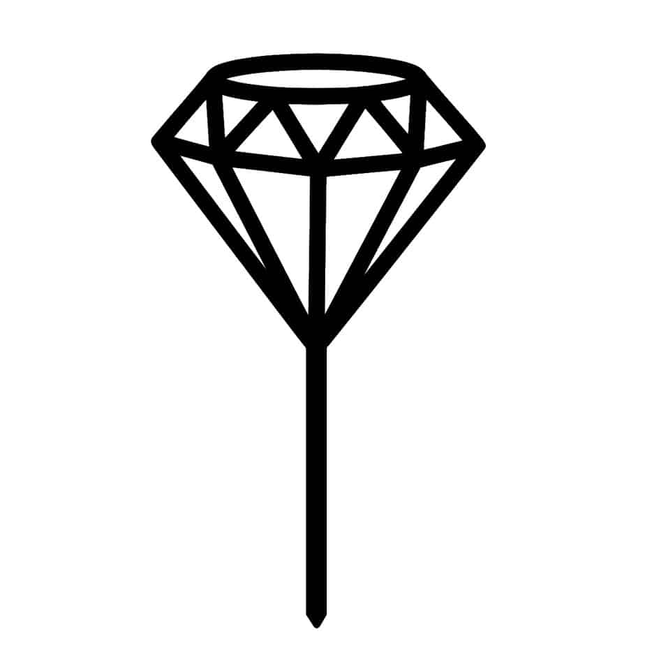 Ch. Diamond Topper No. 8 - Image 1