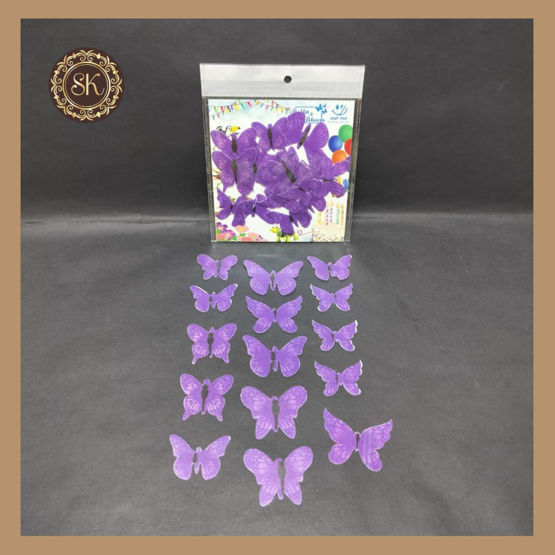 Ch Edible Butterfly Wafer - Image 1