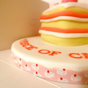 Ch. Flower Tape Brown