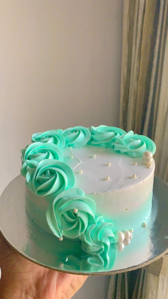 Ch. Flower Tape Light Green