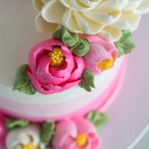 Ch. Flower Tape White