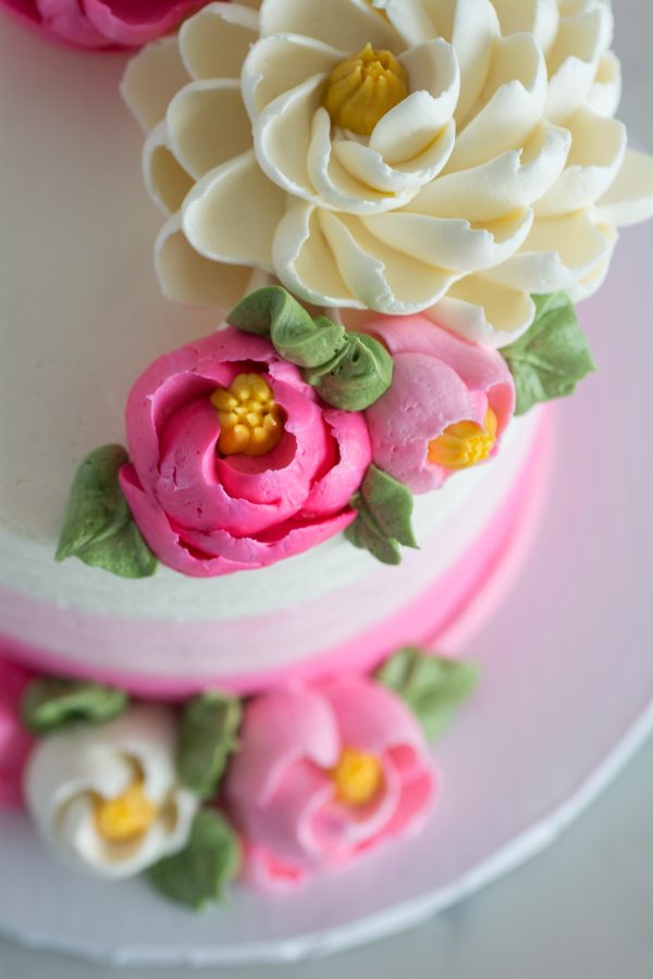 Ch. Flower Tape White