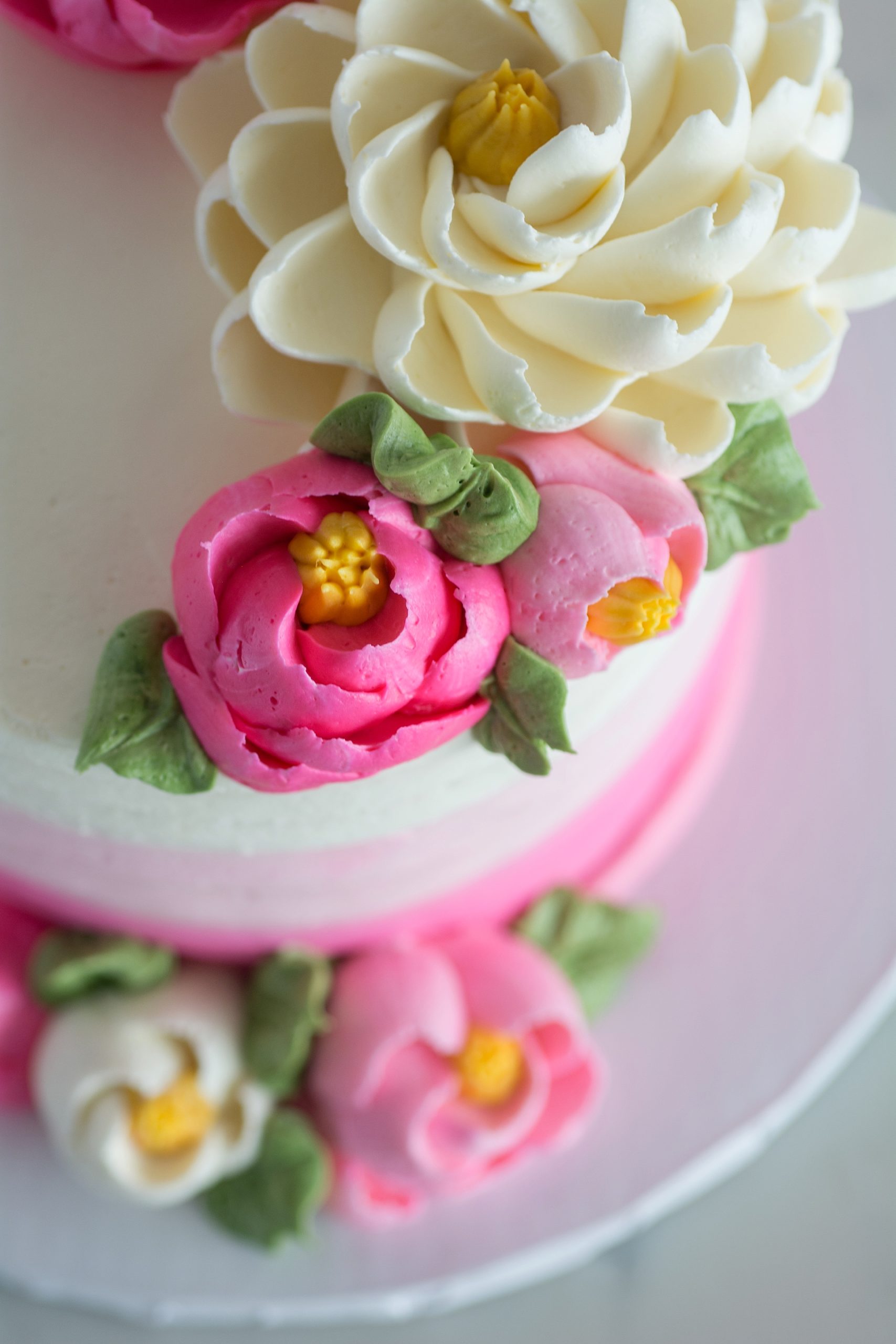 Ch. Flower Tape White - Image 1