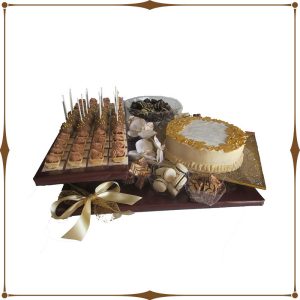 Ch. Gold Flower Bunch 800D