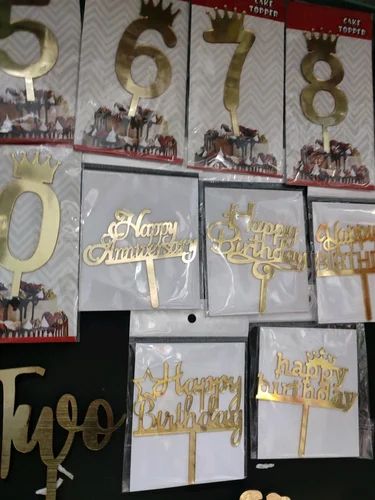 Ch. Golden Topper Assorted Big