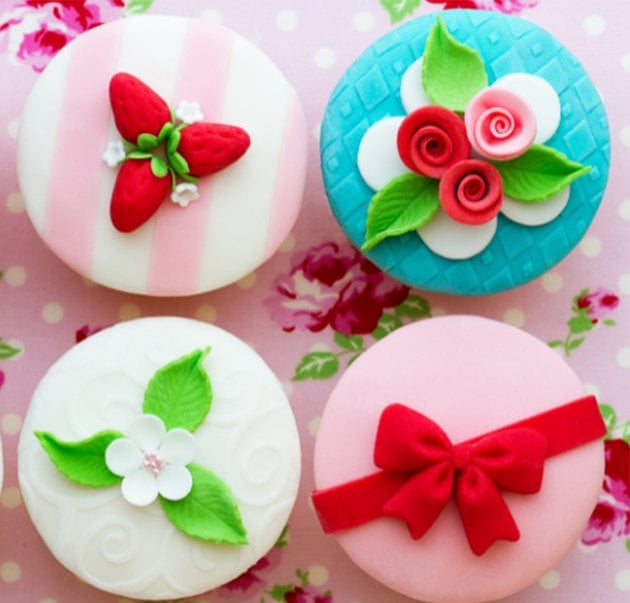 Ch. Gum Paste Mould GP-15 - Image 1