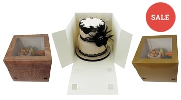 Ch. Hamper Box CDS 24