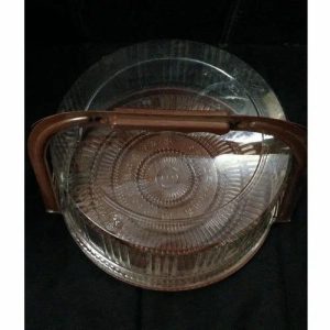 Ch. Hamper Box Rec. Plain (7.5x10x3.25)CDS 4B