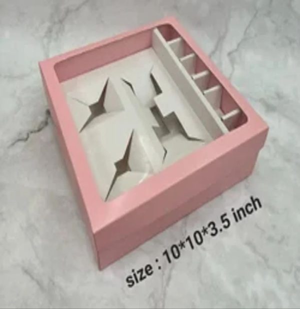 Ch. Hamper Magnet Box Small Cds 20