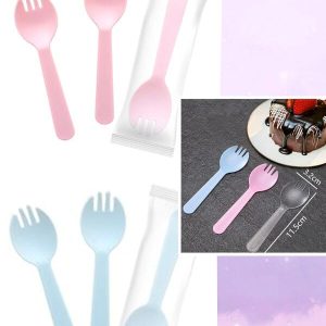 Ch. Hamper Sq Plain Polka (7.5x7.5x3.75) CDS 6C