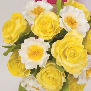 Ch. Hydrangen Macrophylla Bunch (5 Pcs) CDS 91