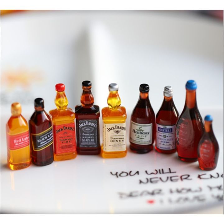 Ch Liquor Paper Cake Topper - Image 1