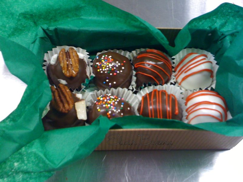 Ch. Mix Faux Ball Pouch CDS46 - Image 1