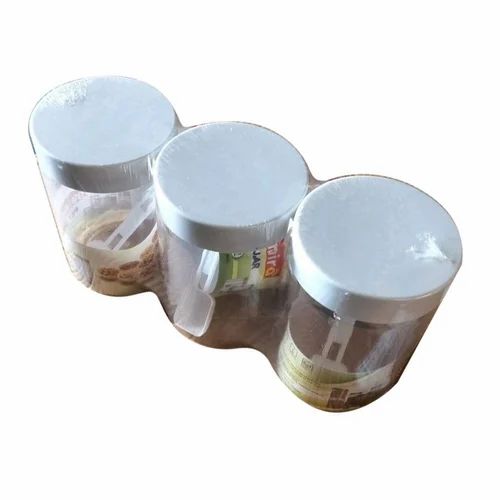 Ch. Pet Jar 300 ML Short Height