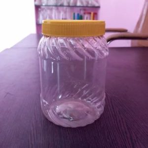 Ch. Pet Jar 350 ML Short Height