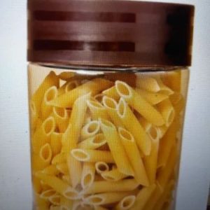 Ch. Pet Jar 6.5x8.5 PVC Cap CDS 29