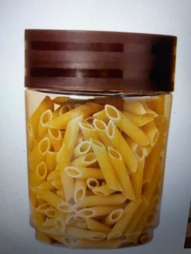 Ch. Pet Jar 6.5x8.5 PVC Cap CDS 29