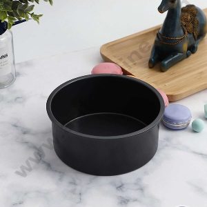 Ch. Pie Mould Loose Bottom 7"